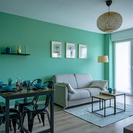 דירות מץ Le Colibri - Stationnement Gratuit - Balcon - Jusqu'A 4 Personnes מראה חיצוני תמונה